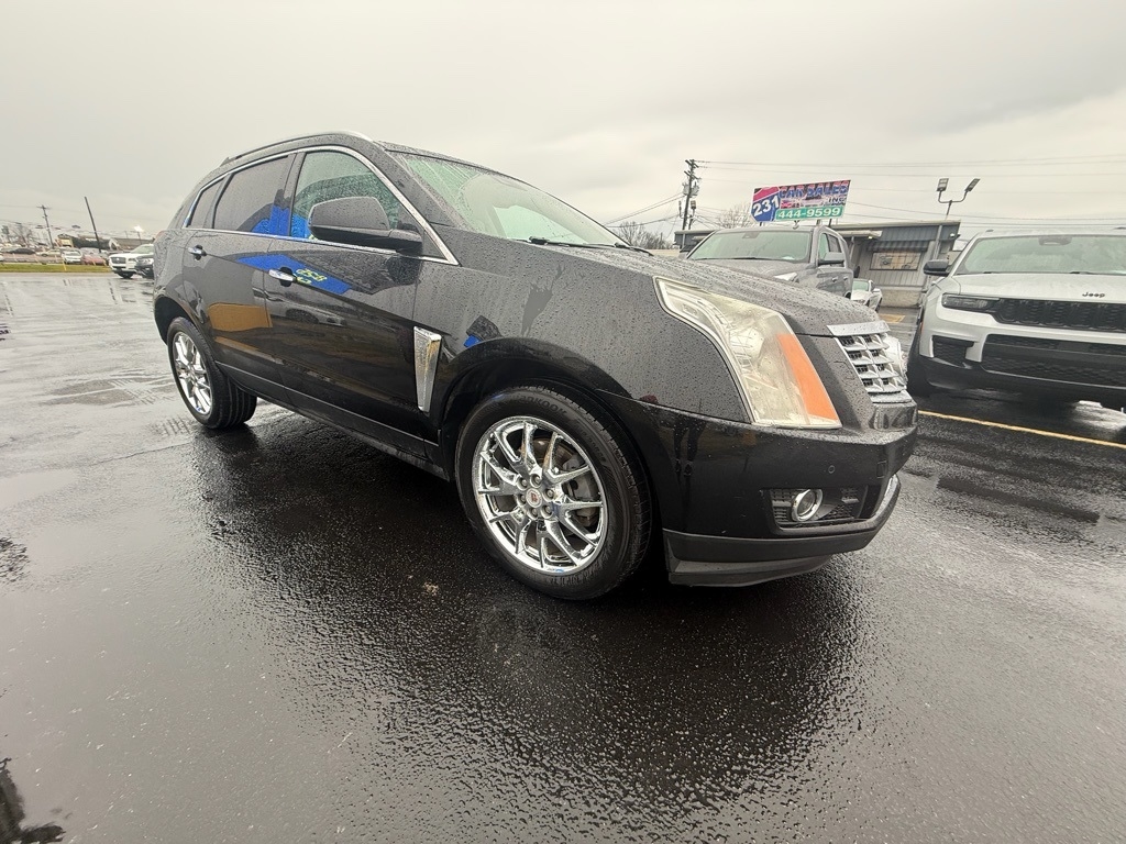 Cadillac SRX Premium Collection FWD 2014