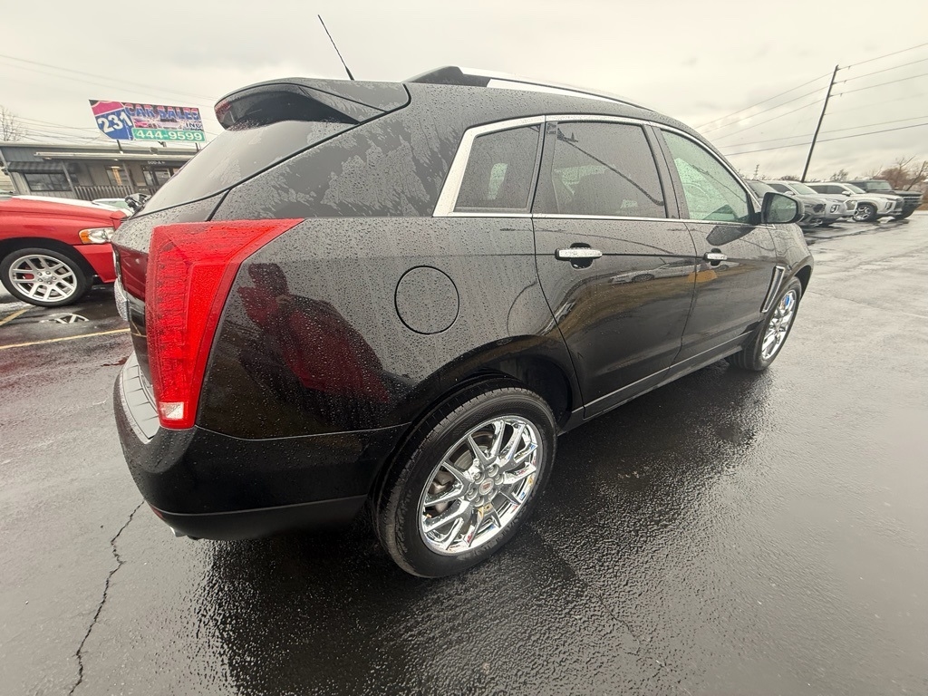 Cadillac SRX Premium Collection FWD 2014