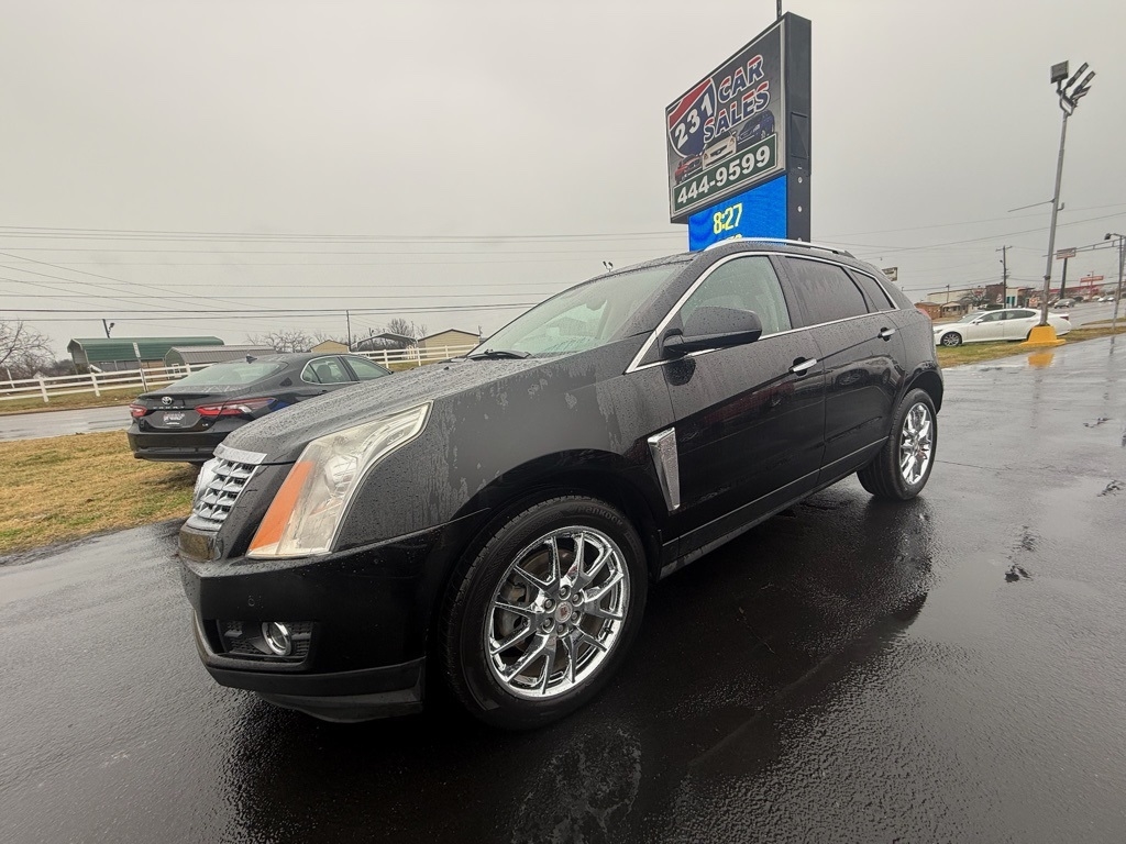 Cadillac SRX Premium Collection FWD 2014