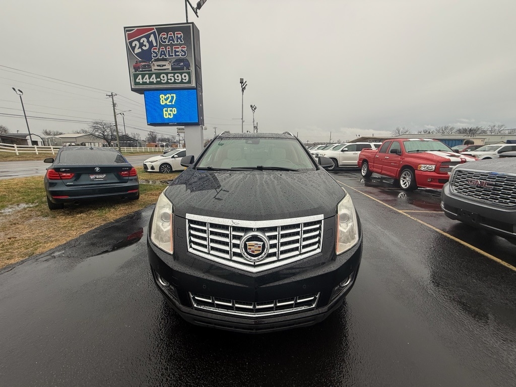 Cadillac SRX Premium Collection FWD 2014