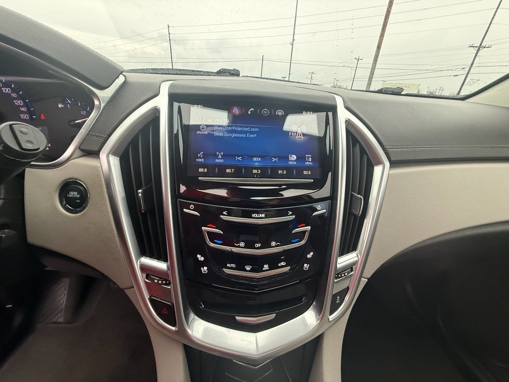 Cadillac SRX Premium Collection FWD 2014