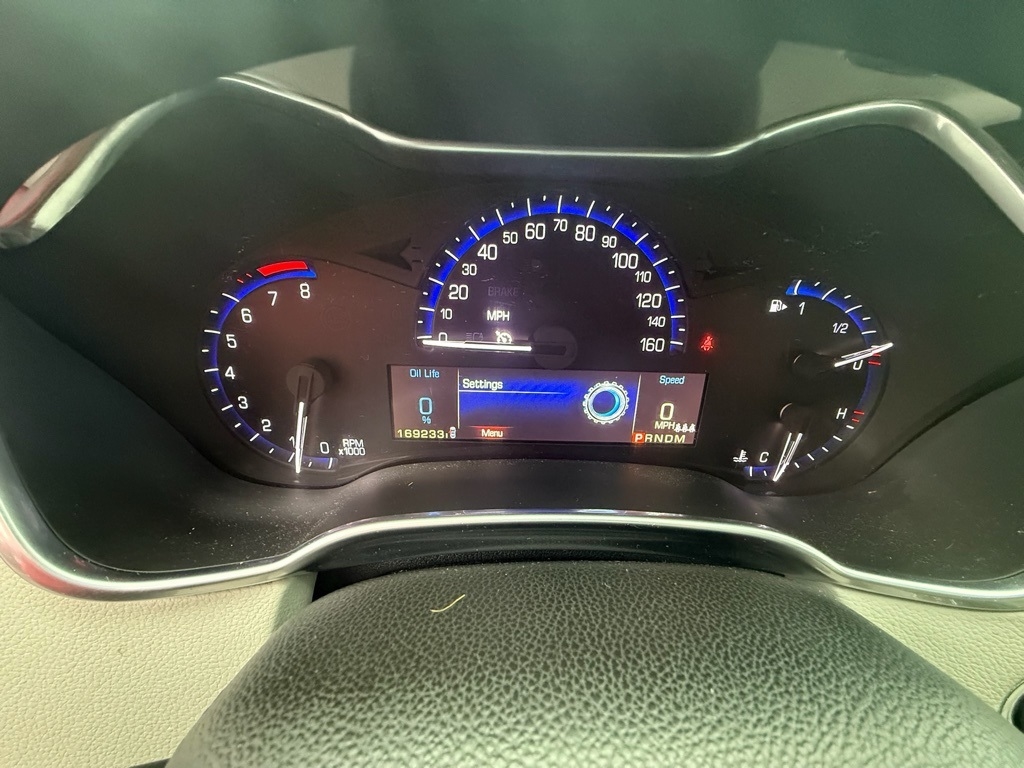 Cadillac SRX Premium Collection FWD 2014