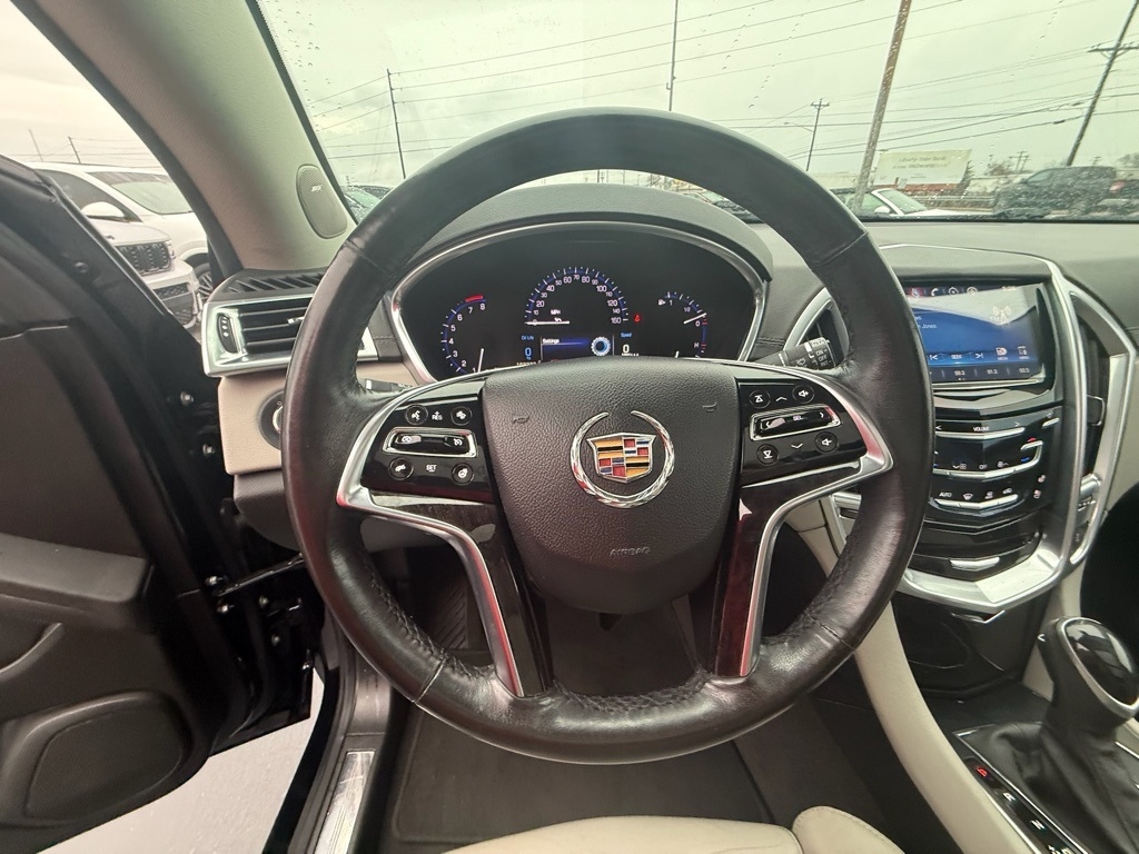 Cadillac SRX Premium Collection FWD 2014