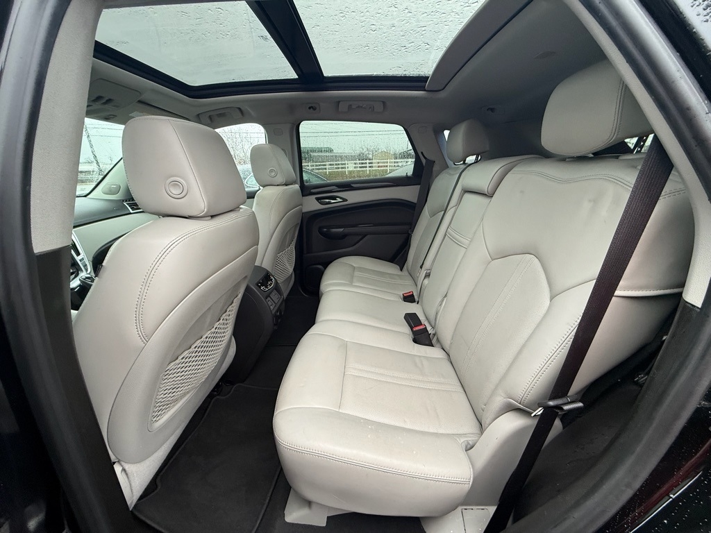 Cadillac SRX Premium Collection FWD 2014