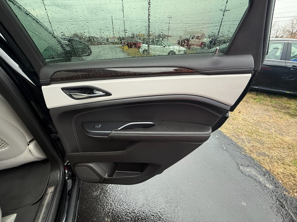 Cadillac SRX Premium Collection FWD 2014