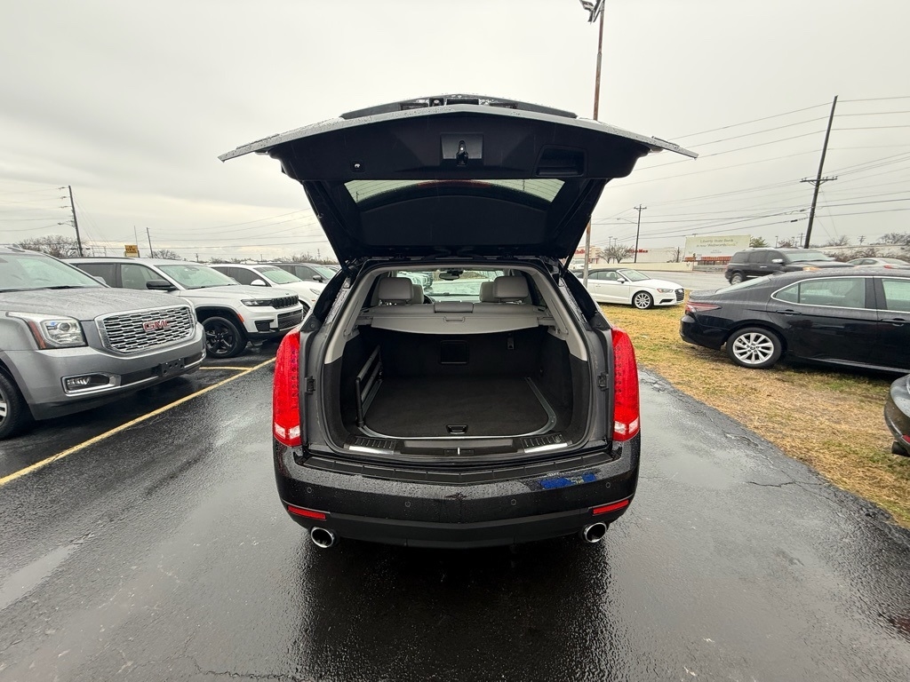 Cadillac SRX Premium Collection FWD 2014