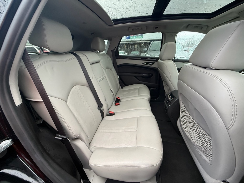 Cadillac SRX Premium Collection FWD 2014