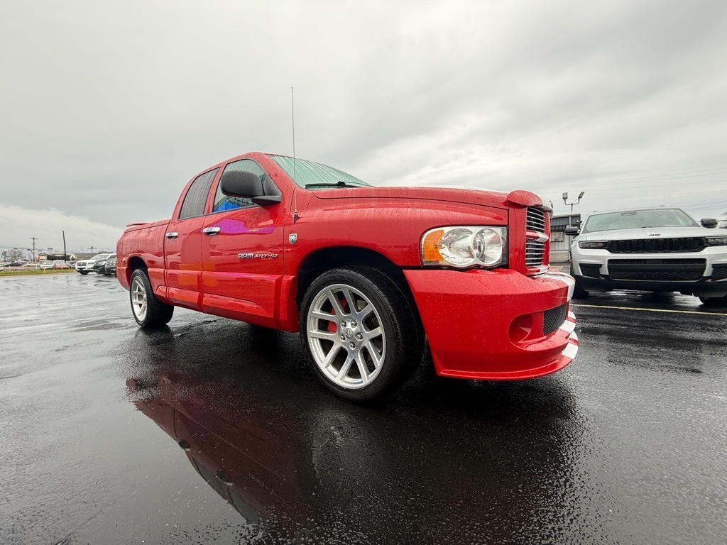 Dodge Ram 1500 SRT-10 Quad Cab 2WD 2005