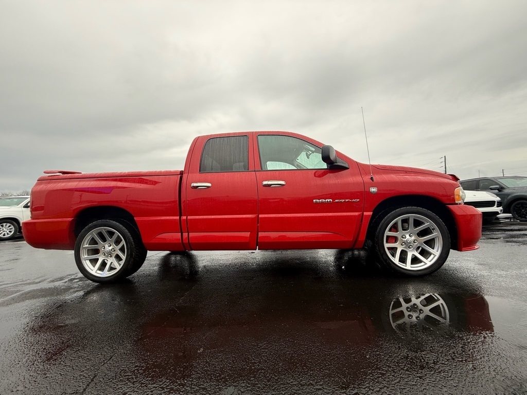 Dodge Ram 1500 SRT-10 Quad Cab 2WD 2005