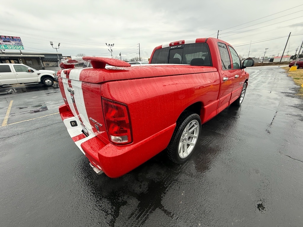 Dodge Ram 1500 SRT-10 Quad Cab 2WD 2005