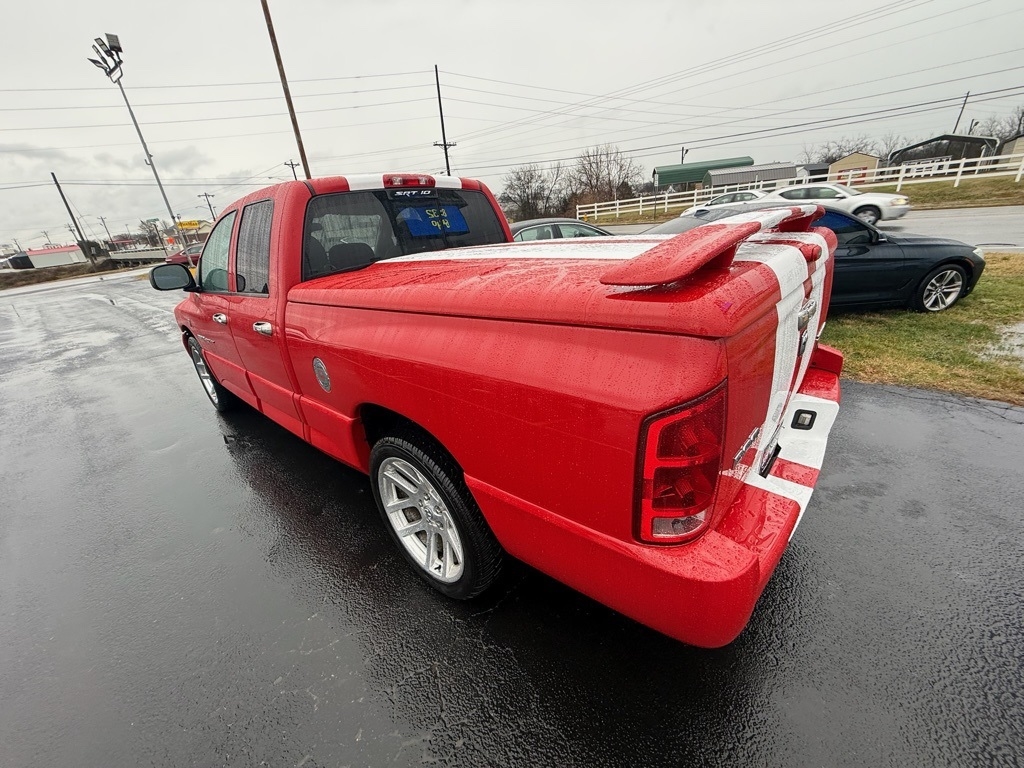 Dodge Ram 1500 SRT-10 Quad Cab 2WD 2005