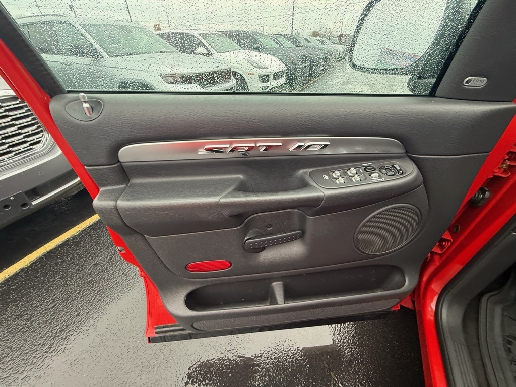 Dodge Ram 1500 SRT-10 Quad Cab 2WD 2005