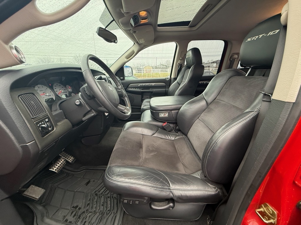 Dodge Ram 1500 SRT-10 Quad Cab 2WD 2005