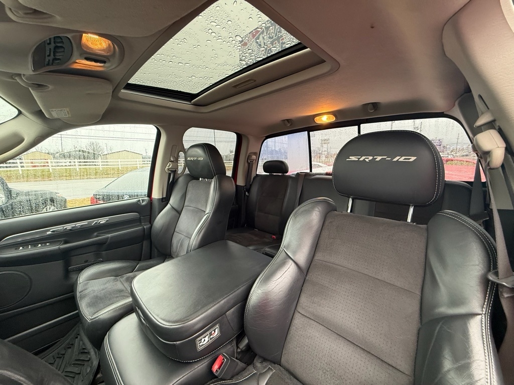 Dodge Ram 1500 SRT-10 Quad Cab 2WD 2005