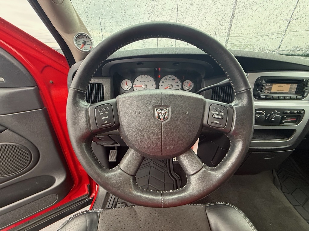 Dodge Ram 1500 SRT-10 Quad Cab 2WD 2005