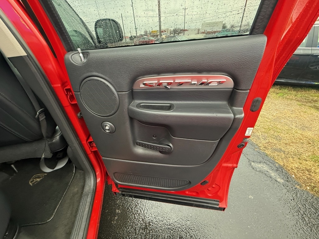 Dodge Ram 1500 SRT-10 Quad Cab 2WD 2005