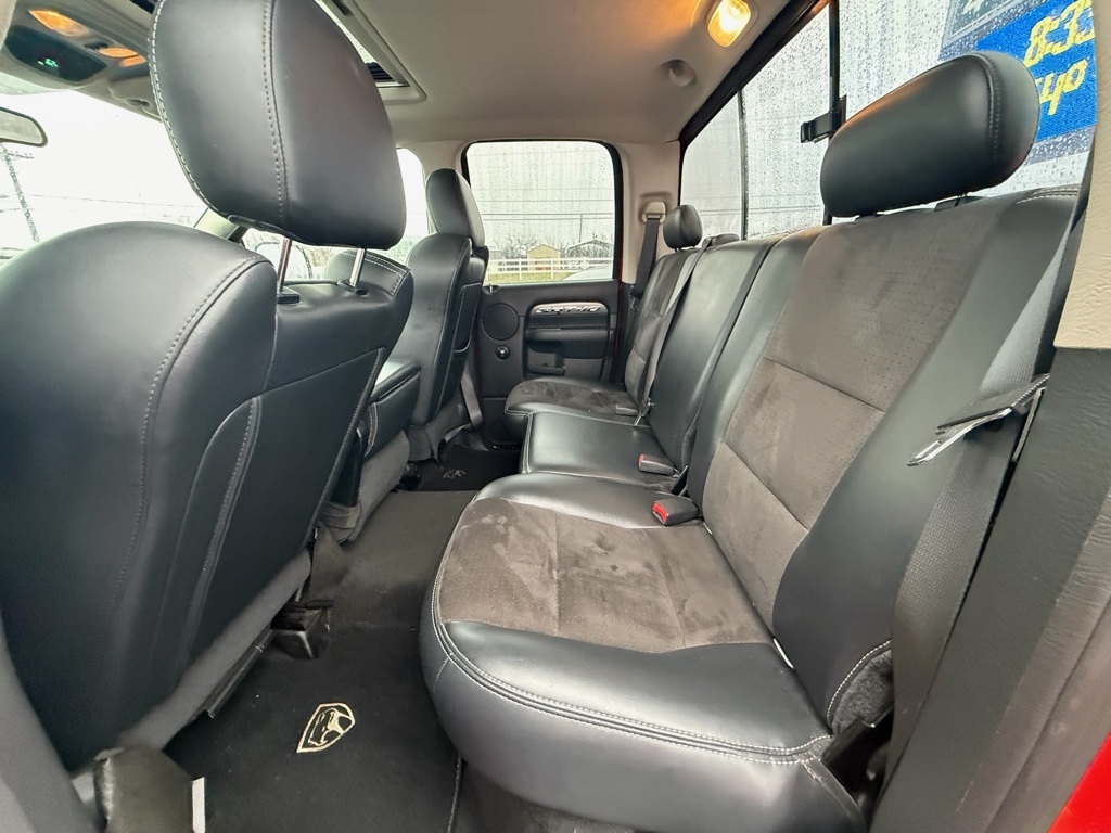 Dodge Ram 1500 SRT-10 Quad Cab 2WD 2005