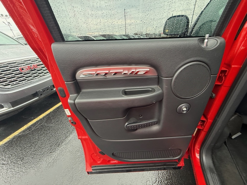 Dodge Ram 1500 SRT-10 Quad Cab 2WD 2005