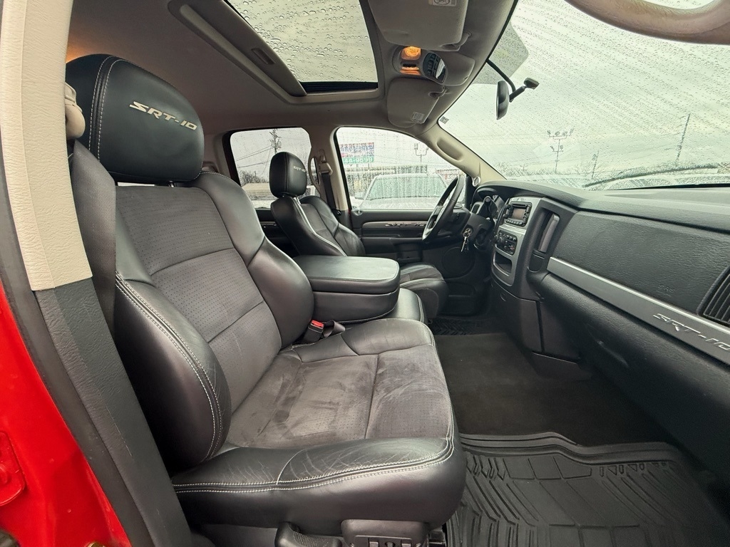 Dodge Ram 1500 SRT-10 Quad Cab 2WD 2005