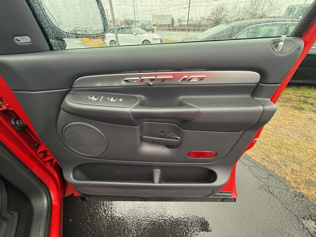 Dodge Ram 1500 SRT-10 Quad Cab 2WD 2005