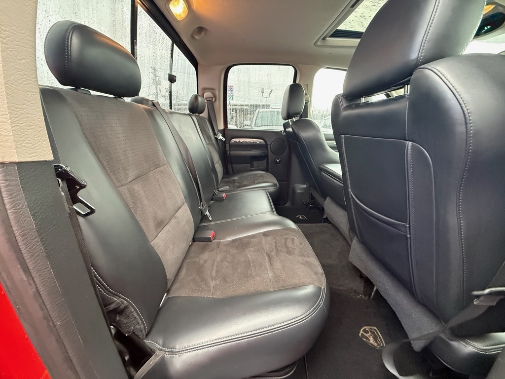 Dodge Ram 1500 SRT-10 Quad Cab 2WD 2005