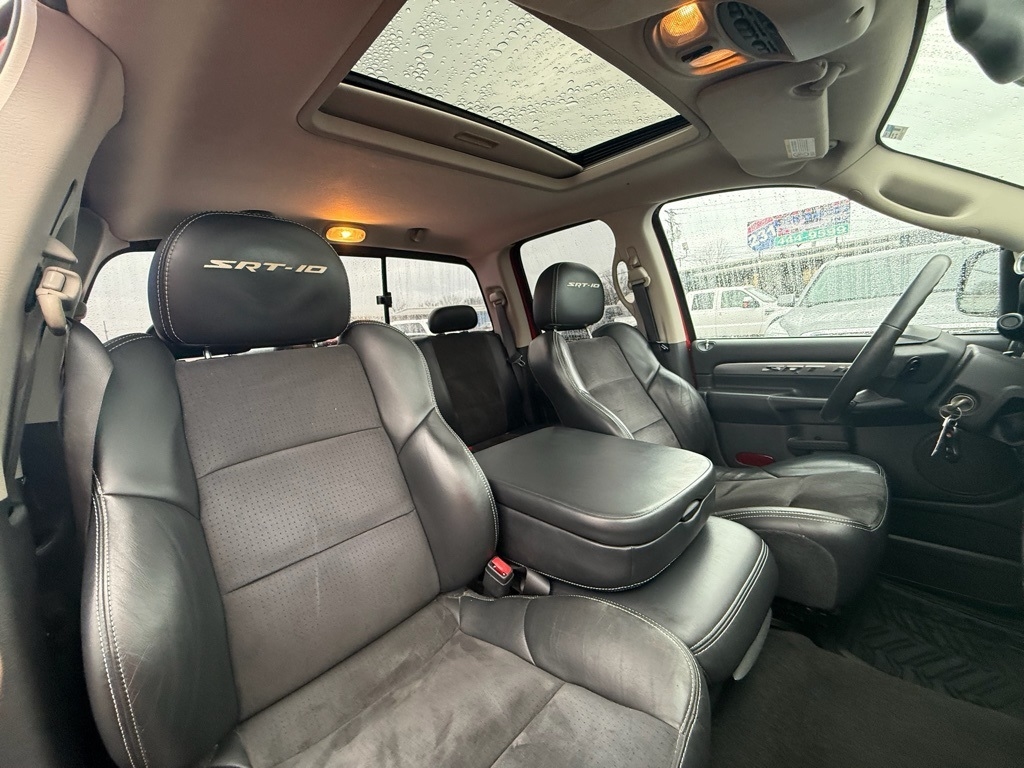 Dodge Ram 1500 SRT-10 Quad Cab 2WD 2005