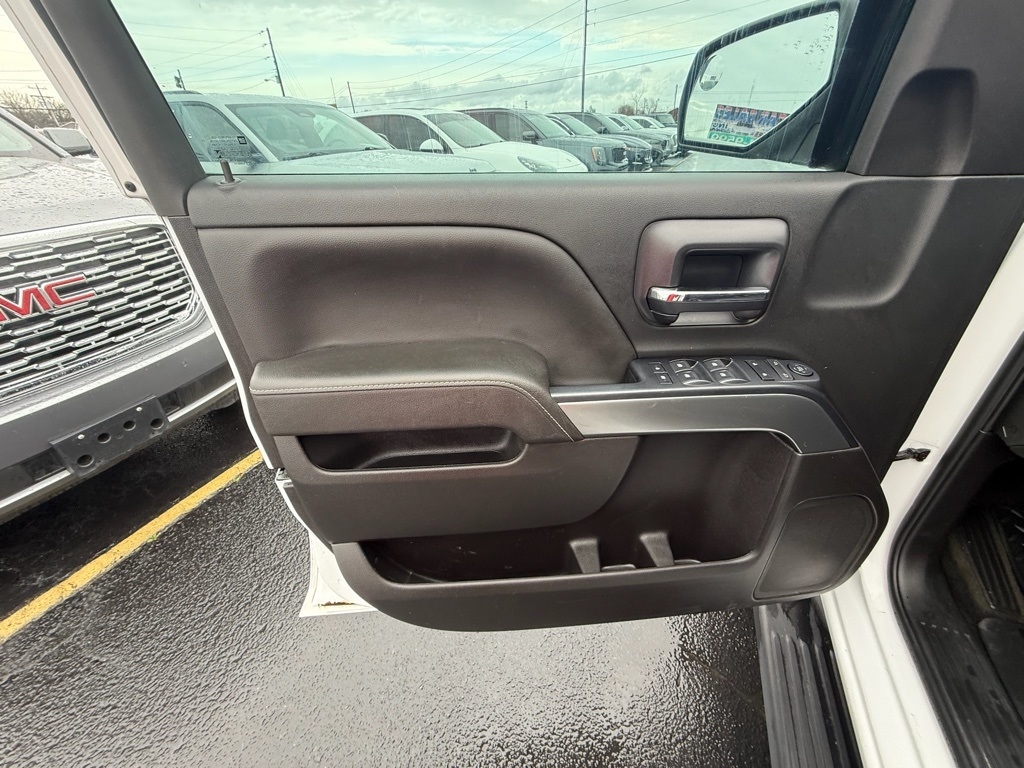 Chevrolet Silverado 1500 LT Double Cab 4WD 2017