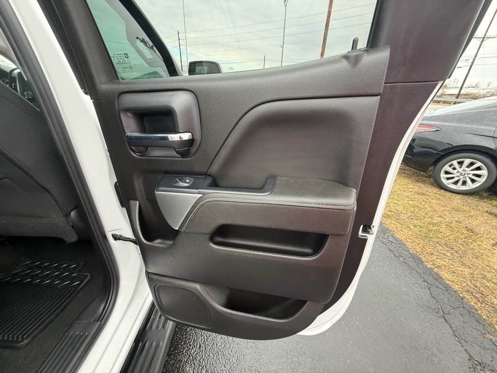 Chevrolet Silverado 1500 LT Double Cab 4WD 2017