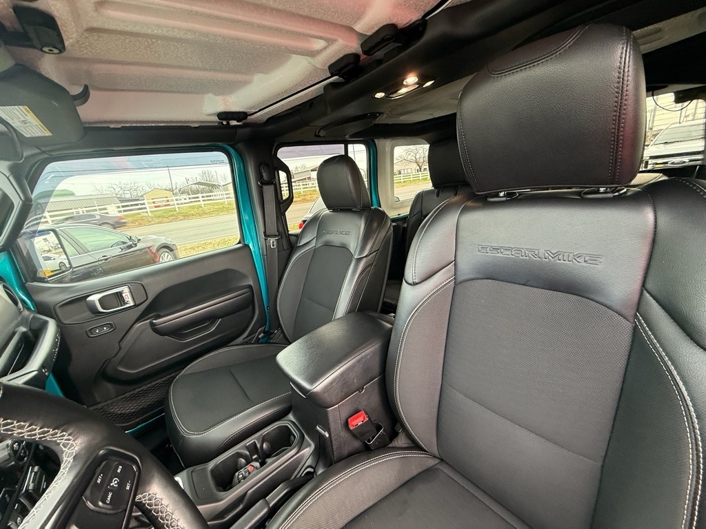 Jeep Wrangler Unlimited Freedom 2020