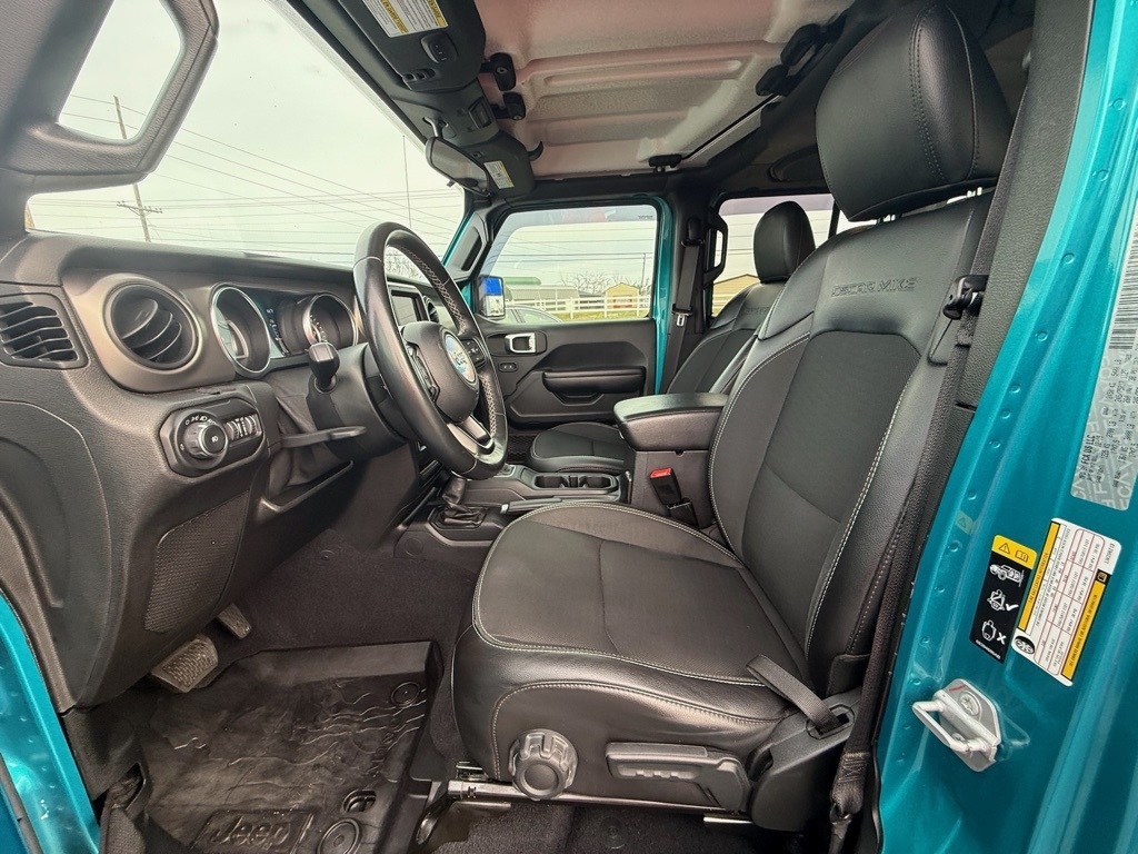 Jeep Wrangler Unlimited Freedom 2020