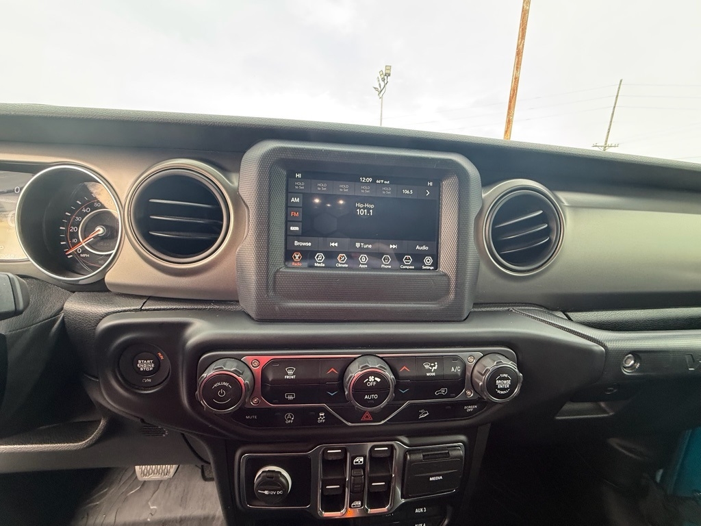 Jeep Wrangler Unlimited Freedom 2020