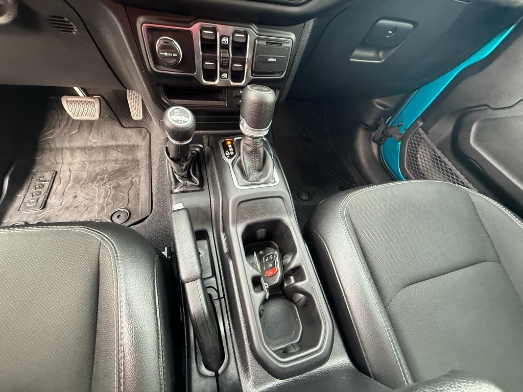 Jeep Wrangler Unlimited Freedom 2020