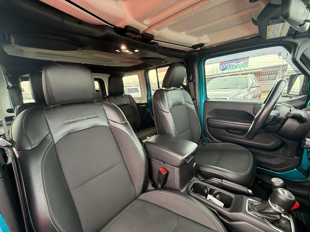 Jeep Wrangler Unlimited Freedom 2020