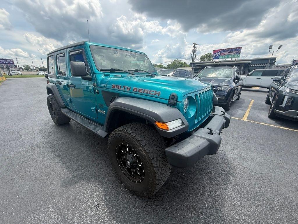 2020 Jeep Wrangler Freedom's photo