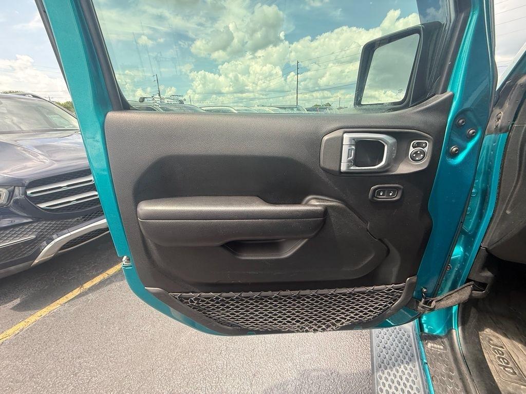 Jeep Wrangler Unlimited Freedom 2020