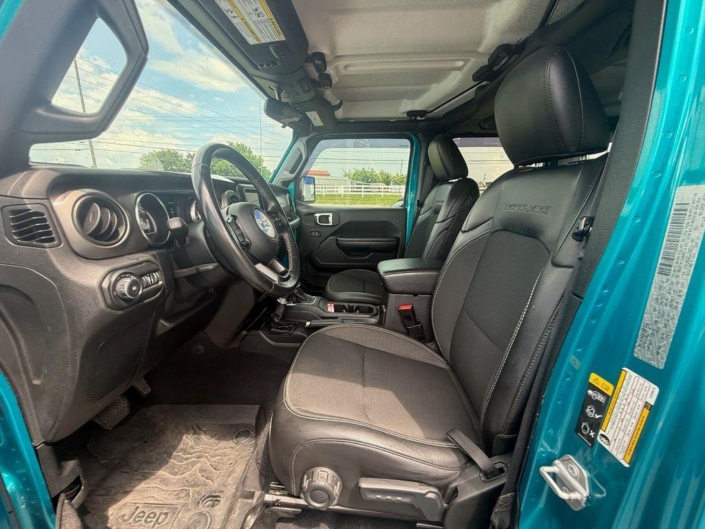 Jeep Wrangler Unlimited Freedom 2020