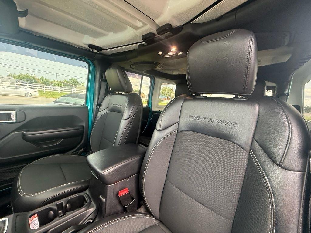 Jeep Wrangler Unlimited Freedom 2020