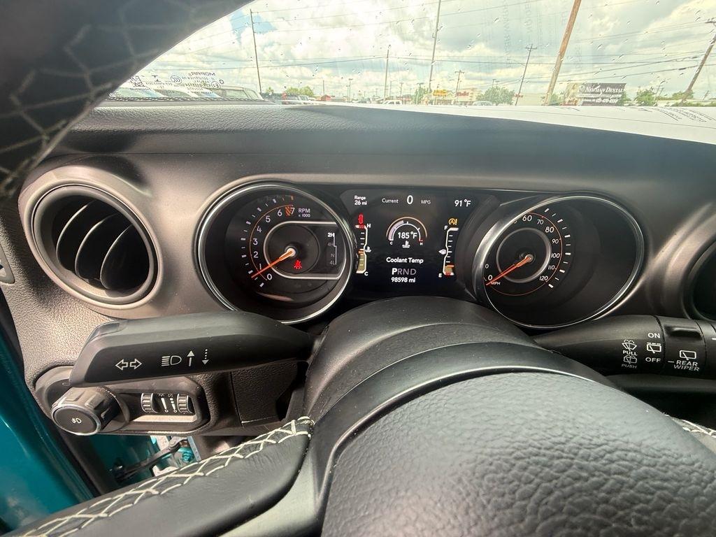 Jeep Wrangler Unlimited Freedom 2020