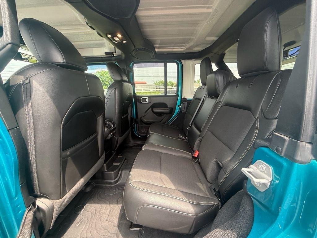 Jeep Wrangler Unlimited Freedom 2020