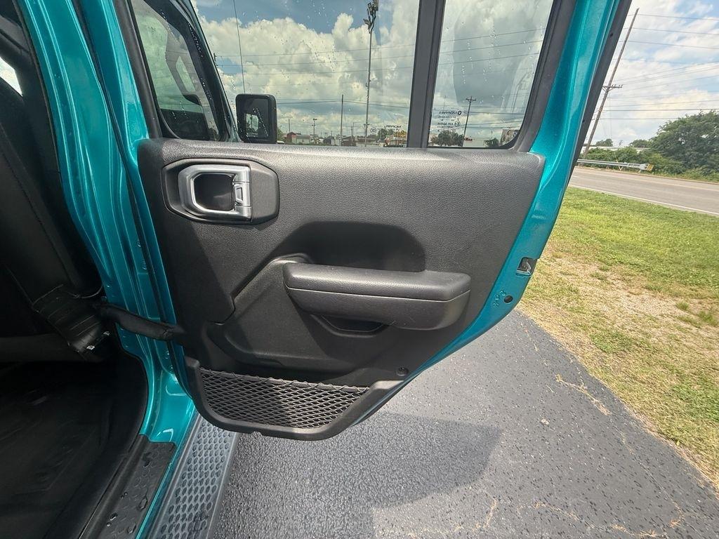 Jeep Wrangler Unlimited Freedom 2020