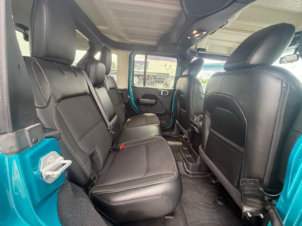 Jeep Wrangler Unlimited Freedom 2020