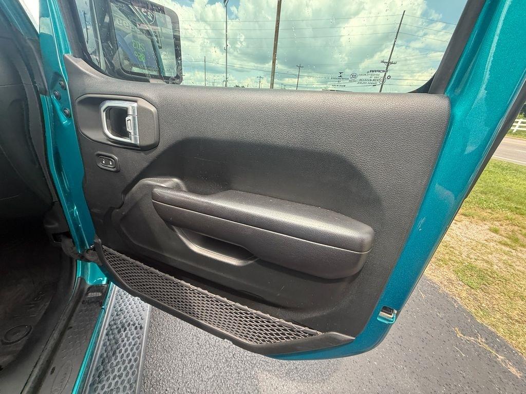 Jeep Wrangler Unlimited Freedom 2020