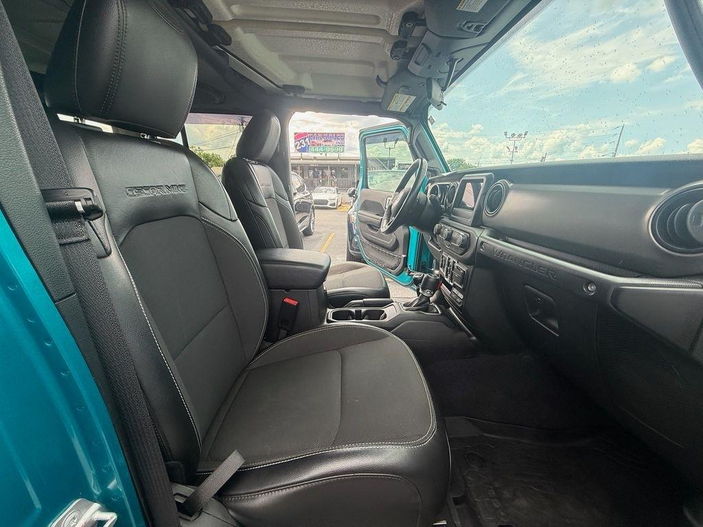 Jeep Wrangler Unlimited Freedom 2020
