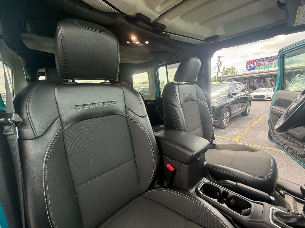 Jeep Wrangler Unlimited Freedom 2020
