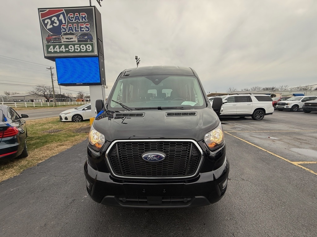 Ford Transit 350 Wagon Med. Roof XL w/Sliding Pass. 148-in. WB 2024
