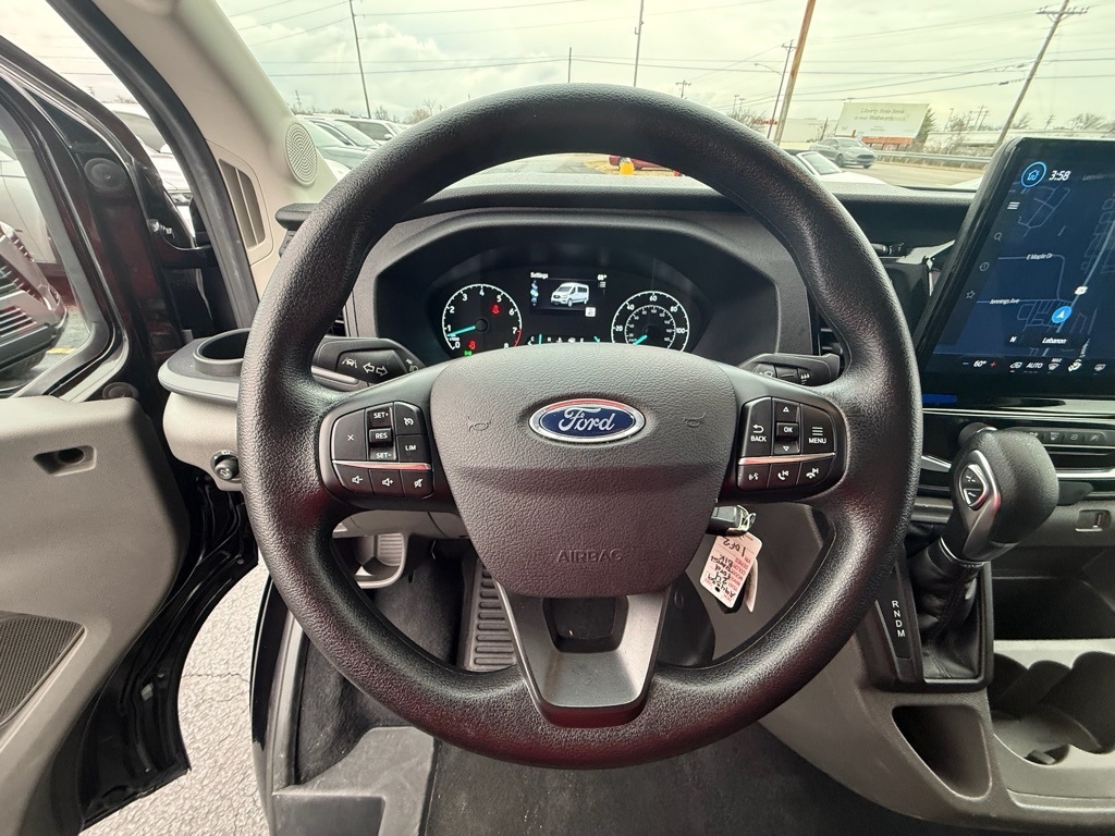 Ford Transit 350 Wagon Med. Roof XL w/Sliding Pass. 148-in. WB 2024