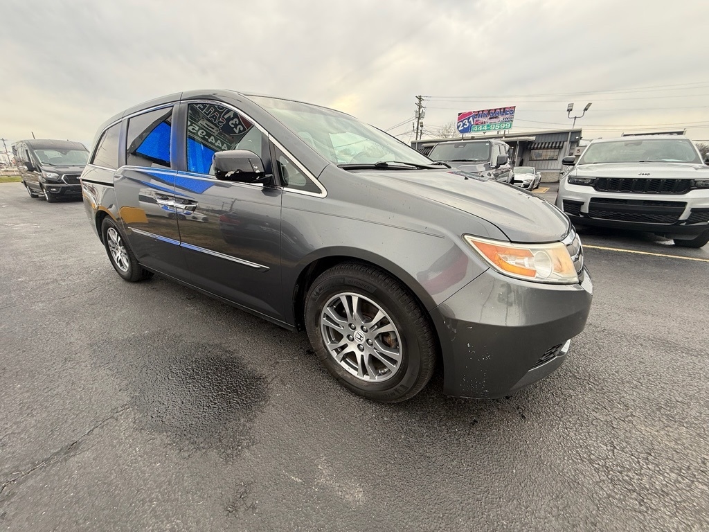 Honda Odyssey EX-L 2012