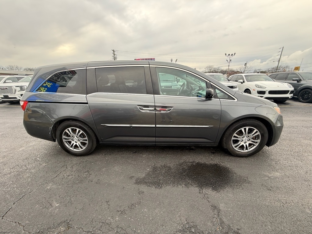 Honda Odyssey EX-L 2012