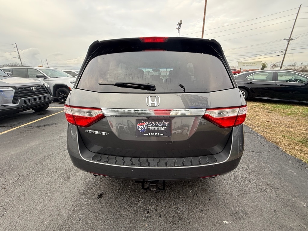 Honda Odyssey EX-L 2012