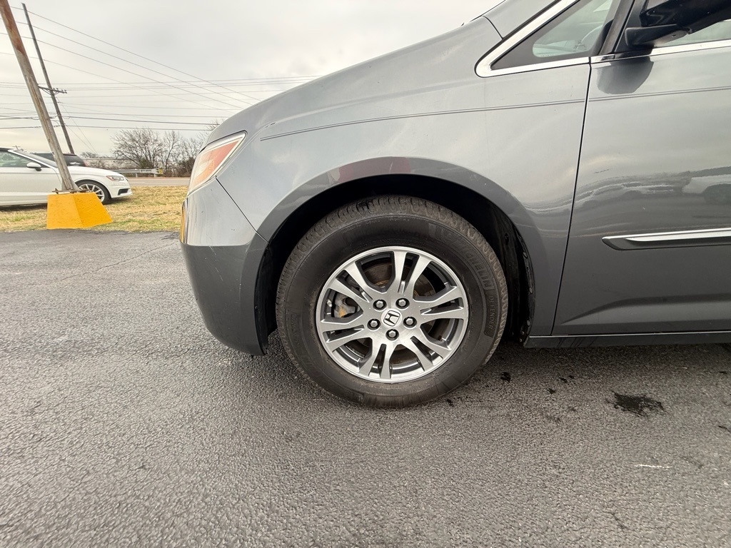 Honda Odyssey EX-L 2012